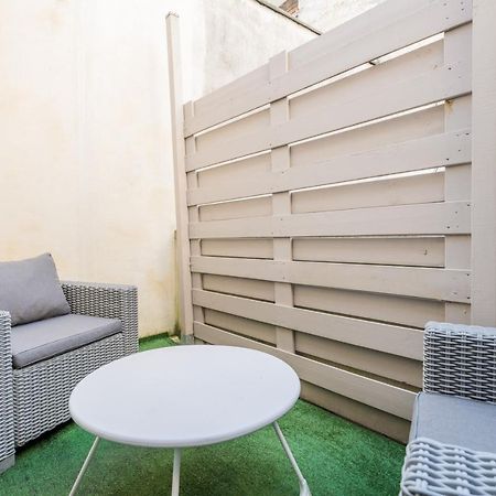 Studio En Duplex-Aircon-Terrasse-Parking-Calme 보르도 외부 사진