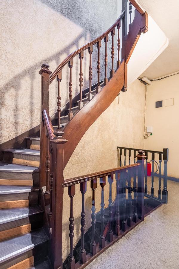 Studio En Duplex-Aircon-Terrasse-Parking-Calme 보르도 외부 사진