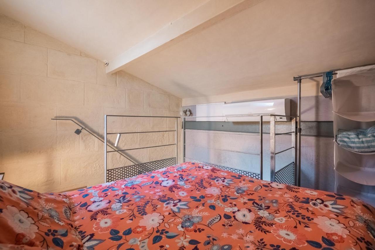 Studio En Duplex-Aircon-Terrasse-Parking-Calme 보르도 외부 사진