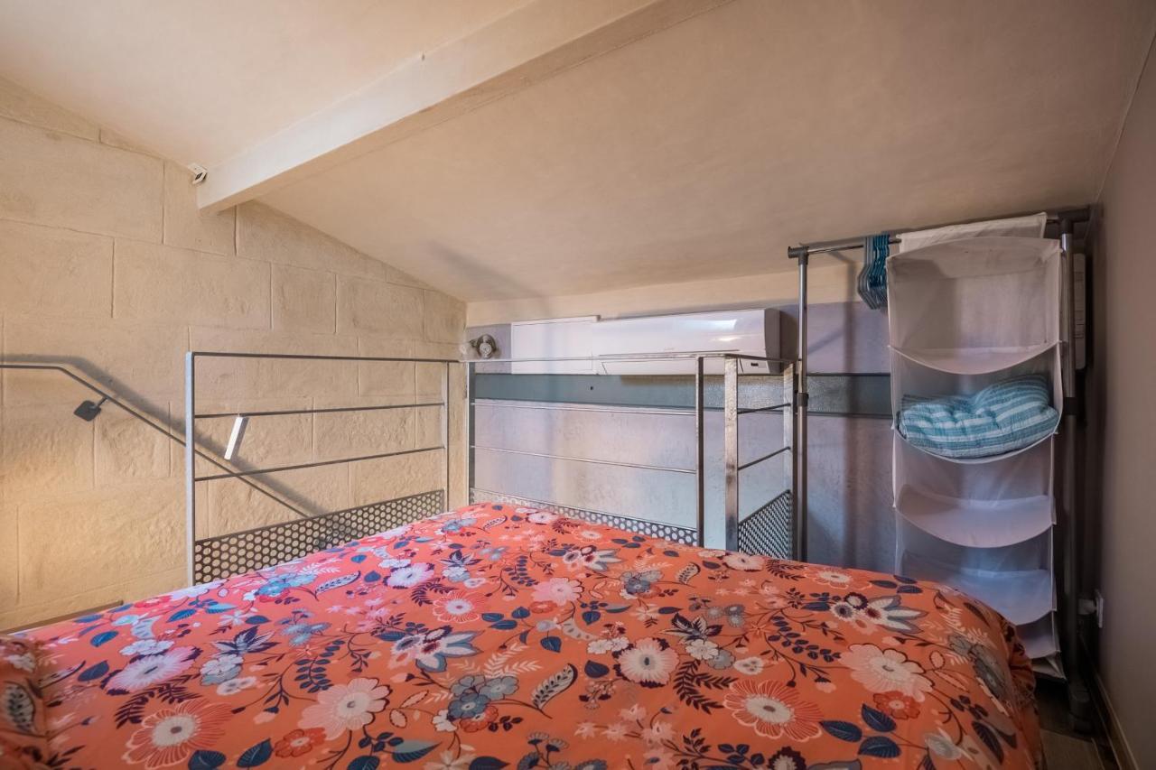 Studio En Duplex-Aircon-Terrasse-Parking-Calme 보르도 외부 사진