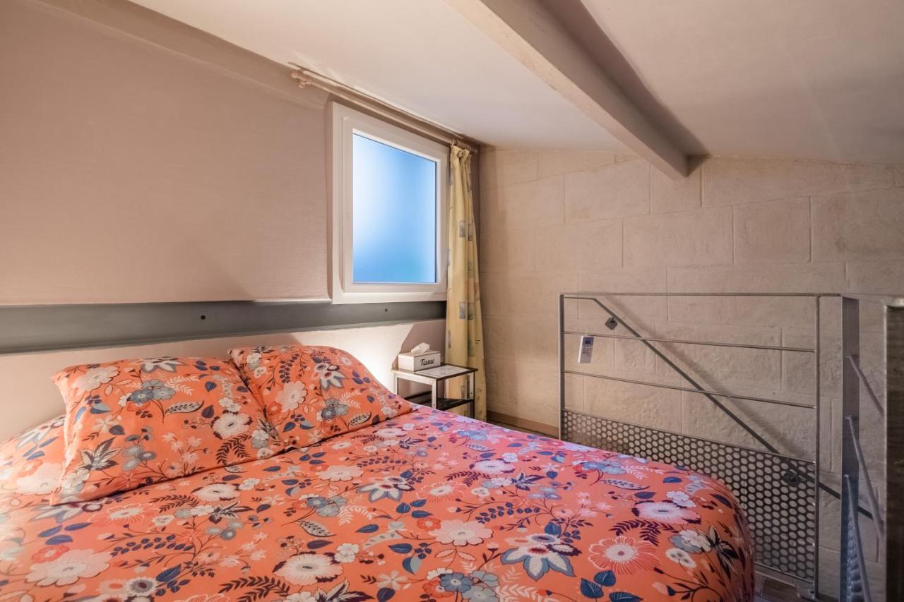 Studio En Duplex-Aircon-Terrasse-Parking-Calme 보르도 외부 사진