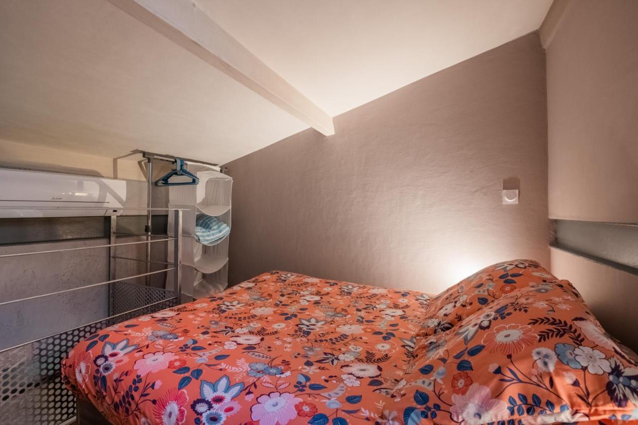 Studio En Duplex-Aircon-Terrasse-Parking-Calme 보르도 외부 사진